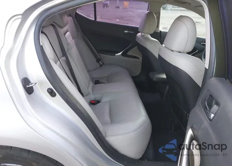 2011 Lexus Is 250 z USA, uszkodzony, nr VIN JTHBF5C2XB5133175